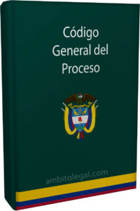 Código General del Proceso-colombia